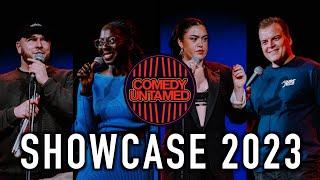 Comedy Untamed | SHOWCASE 2023