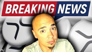 BREAKING XRP NEWS! MASSIVE FOR RIPPLE XRP ARMY!