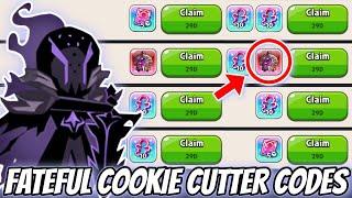 Fateful Cookie Cutters Coupon CODES 