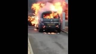 Zafira Fire @ KFC