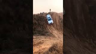 Toyota Prado off-road journey | Toyota land cruiser prado off-road stunt | off-road luxury vehicles