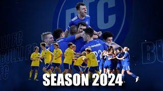 Matchday 24 BULLI FC HIGHLIGHTS 2024