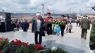 Качуг. 9 мая 2021 года