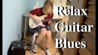 Best Guitar Blues for Relaxation / הבלוז הכי טוב בגיטרה לנשמה / toys from clouds