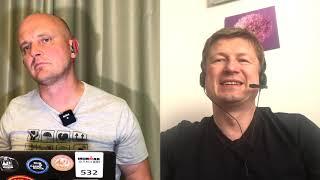 Александр Родин Офтальмолог. Lasik, SMILE , вопросы общения с пациентами  - разговор с