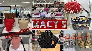 MACY’S NEW and Clearance designer handbags and shoes #angiehart67 #shopping #gucci #valentino