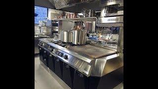 The kitchens of our customers