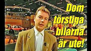 CLASSIC 2000, TrafikMagasinet, BilTV med Perstad