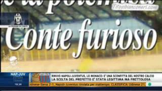 la Pioggia di Conte