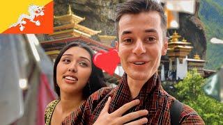 Falling in Love, in Bhutan! ️ 