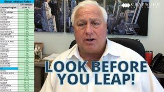 Look Before You Leap | Making Sense with Ed Butowsky