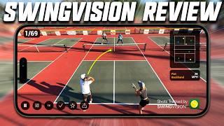 Top 12 Coolest Swing Vision Features (SwingVision Pickleball Review)