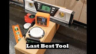 Why I bought a Klein Digital Angle Gauge (935DAG) at Last Best Tool