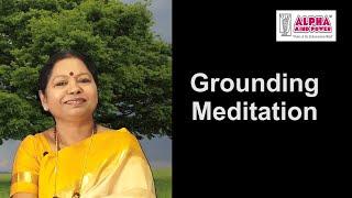 Grounding Meditation, Alpha Mind Power, 6379691989, 6379300611