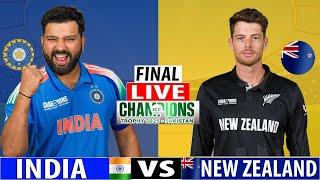 Live IND Vs NZ Match Final Score | Live Cricket Match Today | IND Vs NZ live 2nd innings last 5 Over