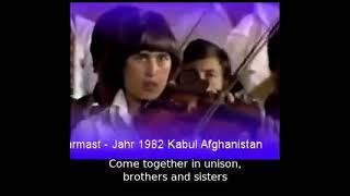 Dar in Watan (In This Homeland) [Afghan Socialist Patriotic Song]