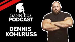 Dennis Kohlruss | Stärkster Mann Deutschlands, Eddie vs. Thor, Strongman-Burg, Legend Stones uvm.