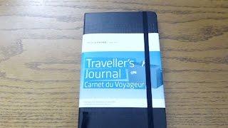 Moleskine Passions | Traveller's Journal