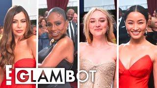 E! GLAMBOT: Check Out EVERY Star Who Struck a Pose on the 2024 Emmys Red Carpet!