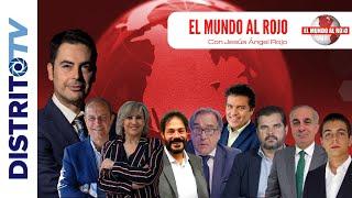 #ENVIVO/EL MUNDO AL ROJO ESCANDALO, SE IMPUGNAN ANTE EL TS LAS ELECCIONES EUROPEAS POR PUCHERAZO