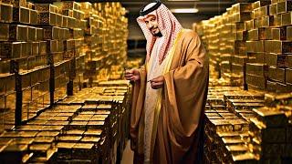 SHOCKED! A Day In SECRETLY EXPENSIVE Life Of Arab Billionaires And Their Royal Lifestyles