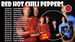 Red Hot Chili Peppers AlbumBest of Red Hot Chili Peppers Songs Collection 2024Top 20 Songs Hits