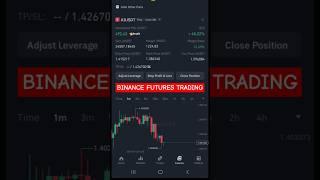 $500 Profit in 10 min Trading in Binance Futures #cryptotrading #tradingsignals