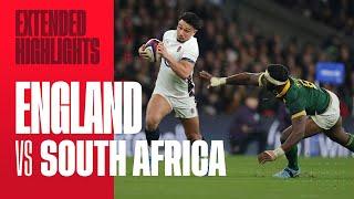 England vs South Africa | Extended Highlights