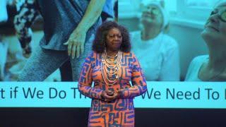 Aging is My Super Power | Rita Moore | TEDxGreensboro