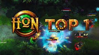 HoN Top 1 Play 2024