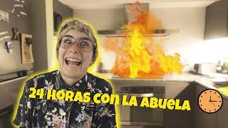 UN DIA CON LA ABUELA RITA | Melina Vallejos