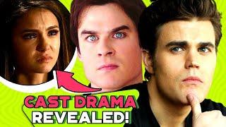 Vampire Diaries Cast Personal DRAMA You Had No Idea About! | The Catcher