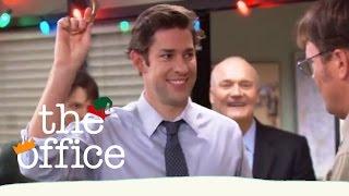 Jim Saves the Christmas Party - The Office US