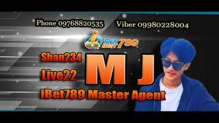 MJ ( Online Casino Game & iBet789 Master AGENT )