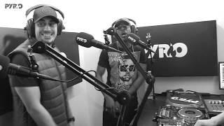 Skibadee, Funsta, Shabba, Swifta MC, Felon & Sub Zero - Swifta MC Xmas Special - PyroRadio