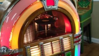 1947 wurlitzer jukebox 1015 restored/working