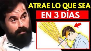 EL Método de 3 DÍAS que te CONECTA con el UNIVERSO Y TE DA LO QUE QUIERES | Jacobo Grinberg