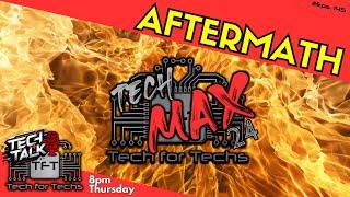 Tech MAX 24 AFTERMATH