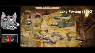 Age of Empires 2: DE Campaigns | Historical Battles | Lake Poyang (1363)