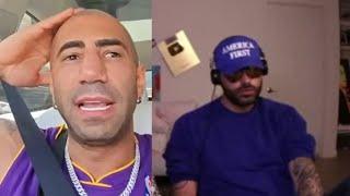 Jon Zherka Calls Fousey And Gives Advice On Streaming...