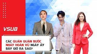 Các quán quân Bước nhảy hoàn vũ bây giờ ra sao? Minh Hằng, Ninh Dương Lan Ngọc, S.T Sơn Thạch