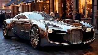 TOP 10 Craziest Concept Cars 2024