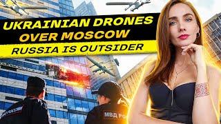 Ukrainian DRONES  over mOSCOW |3 scenarios of Ukrainian counteroffensive @YakovlevTwins|Ukraine News