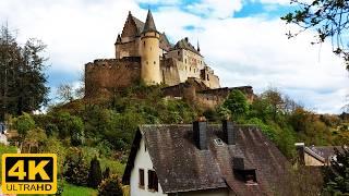 Vianden Luxembourg | Exploring the Historical Center