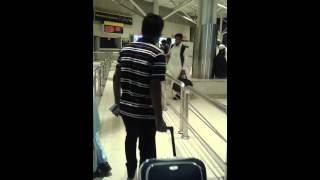 Naveed khalid departure to saudia