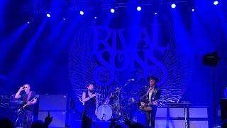 Rival Sons - Open My Eyes - 28.06.24 @ the Z7 Switzerland