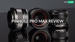 Pinhole Pro Max Review | Tech I Want