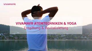 Entgiftung und Revitalisierung | Feueratmung mit Mauricio | Medical Health Resort VIVAMAYR