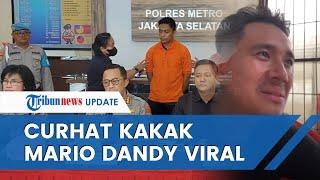 Viral Curhatan Kakak Mario Dandy saat Rekening Rp 500 M Milik Ayahnya Diblokir: Saya Capek Miskin