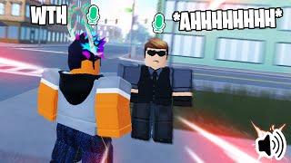 Using VOICE-CHAT in ERLC was a BIG MISTAKE! - ERLC Roblox Liberty County